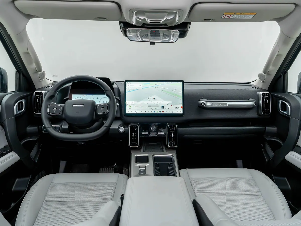 Haval Big Dog - photo illustrative 5