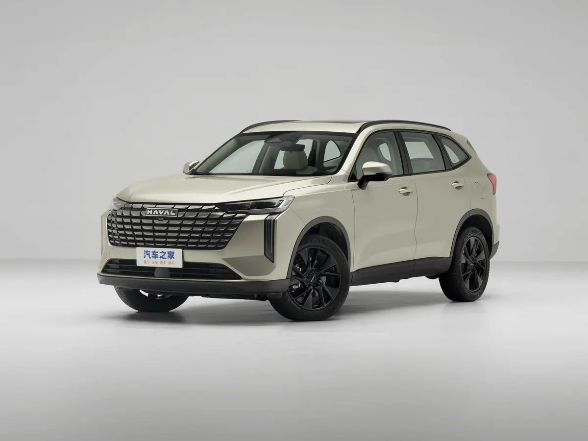 Haval H6 - photo illustrative