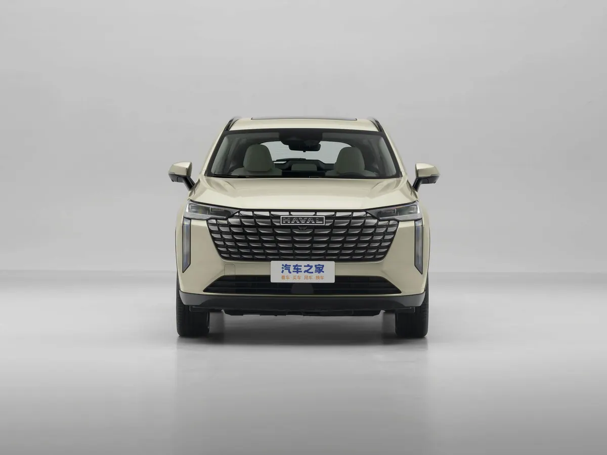 Haval H6 - photo illustrative 2
