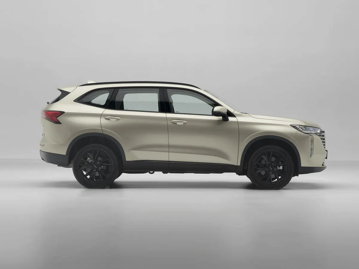 Haval H6 - photo illustrative 3