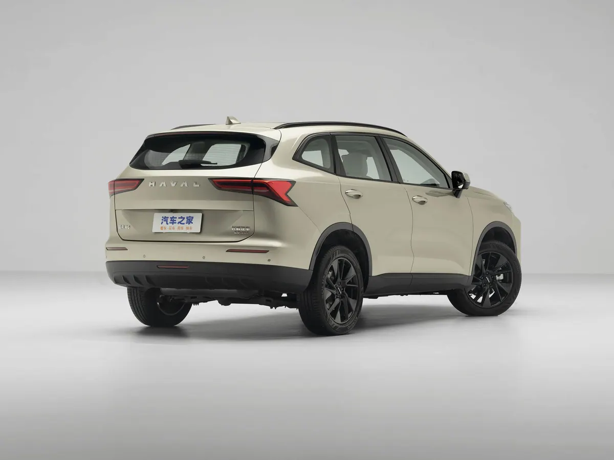 Haval H6 - photo illustrative 4