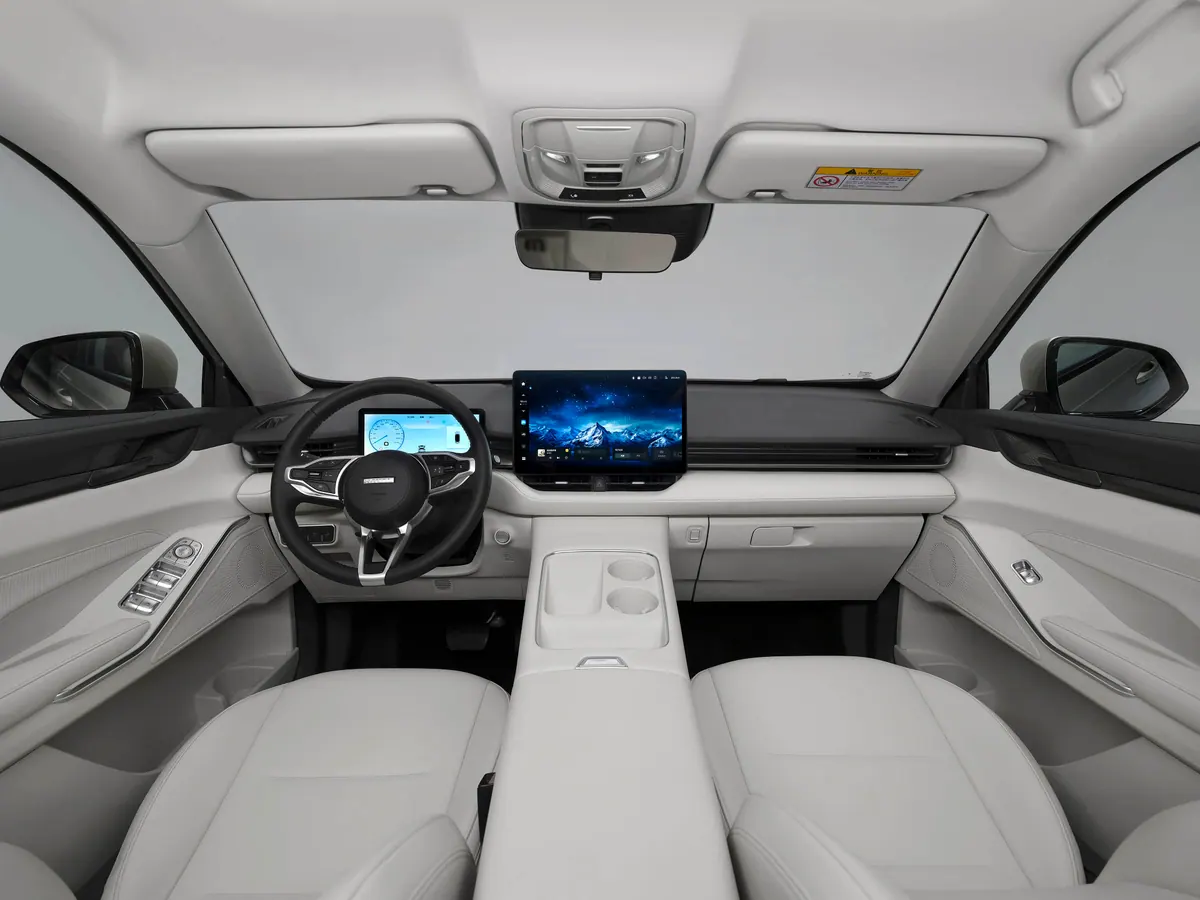 Haval H6 - photo illustrative 5