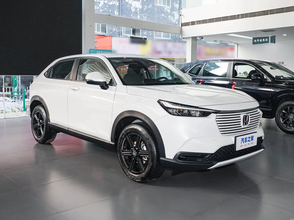 Honda HR-V / Vezel - photo illustrative