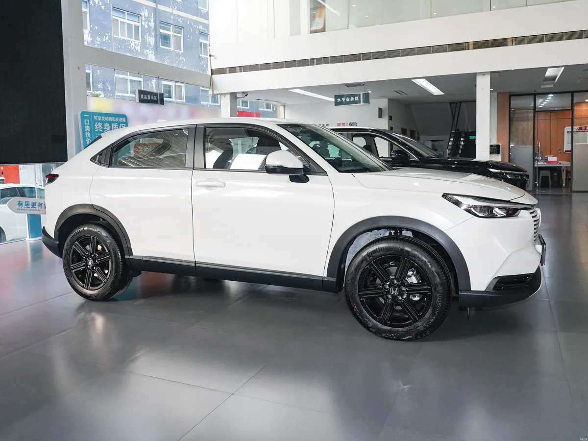 Honda HR-V / Vezel - photo illustrative 3