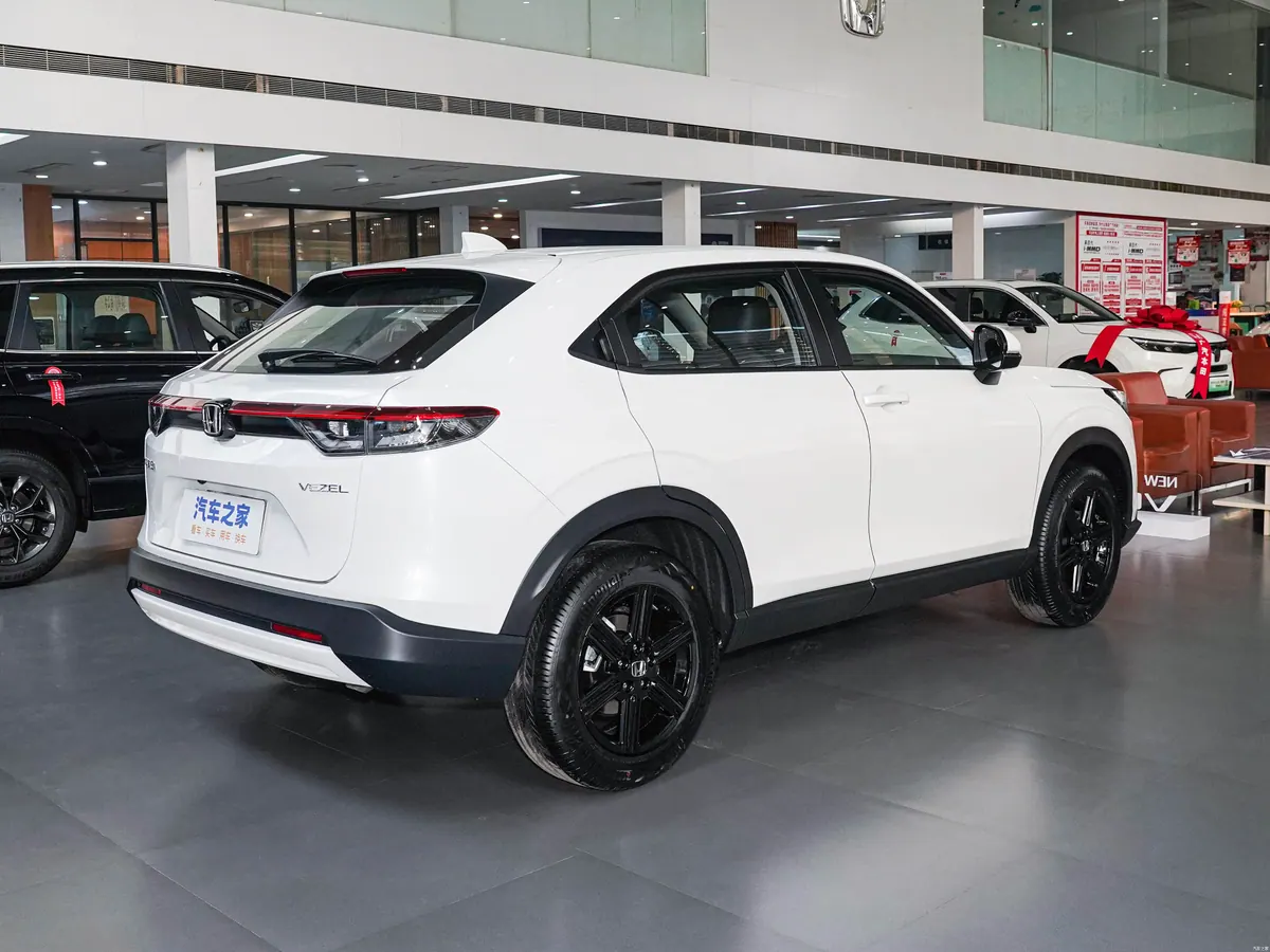Honda HR-V / Vezel - photo illustrative 4