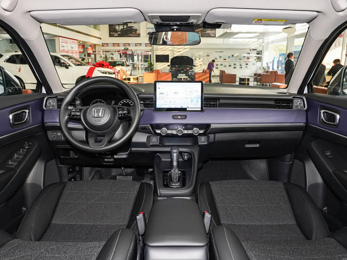 Honda HR-V / Vezel - photo illustrative 5