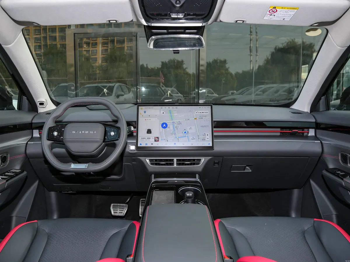 Jetour Dashing 2024 - photo illustrative 5