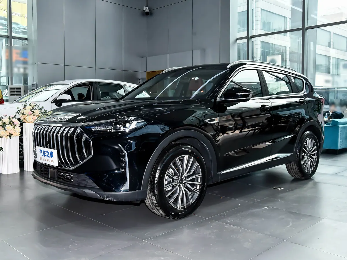 Jetour X70 PLUS 2026 - photo illustrative