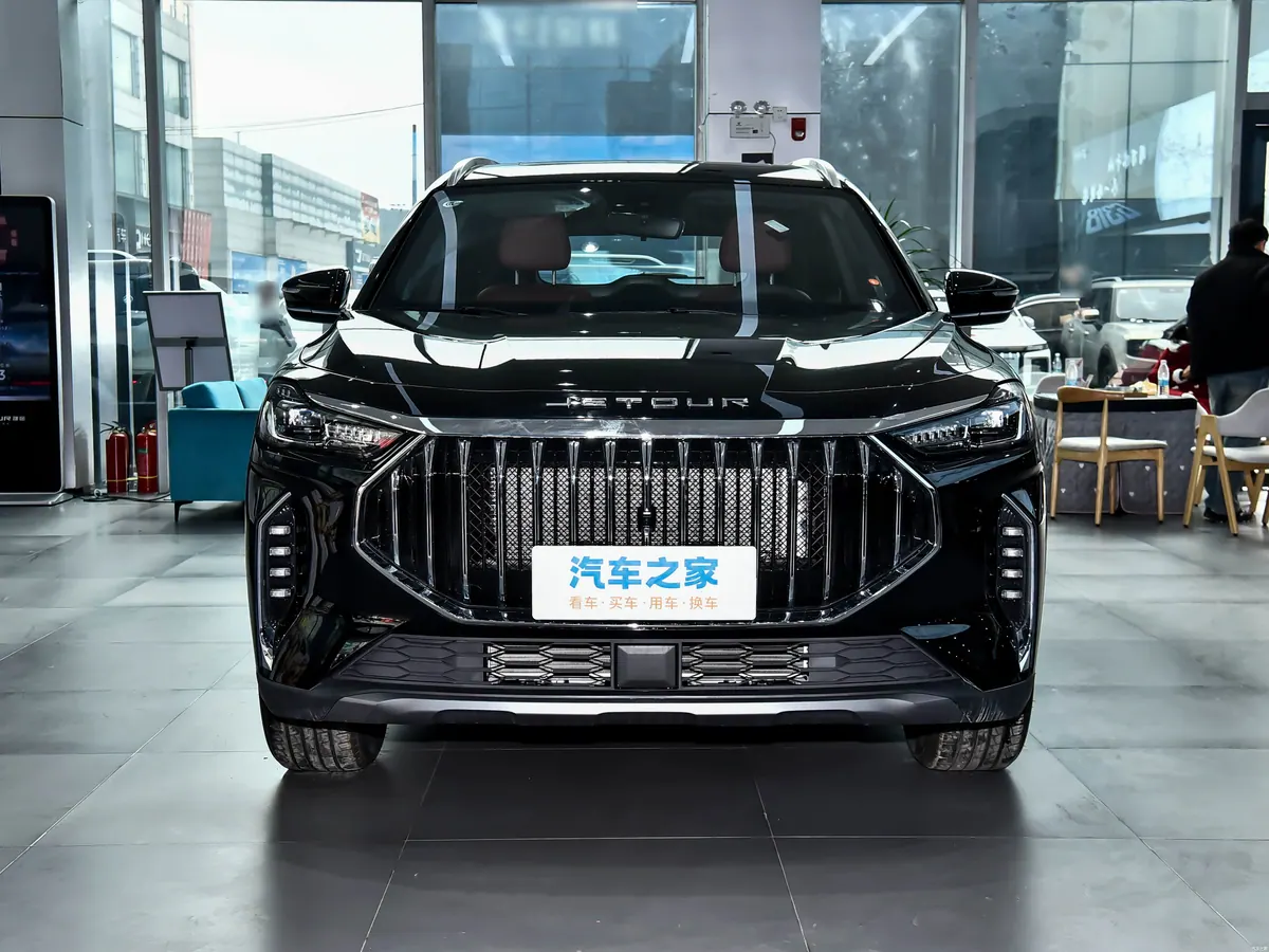 Jetour X70 PLUS 2026 - photo illustrative 2