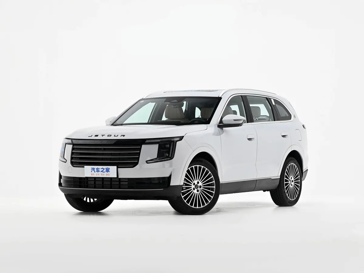 Jetour X70L 2026 - photo illustrative