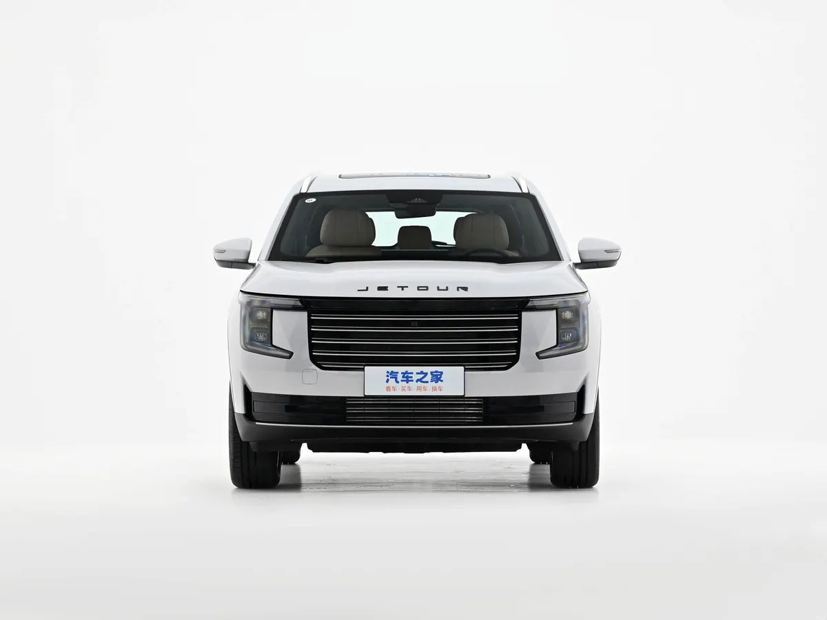 Jetour X70L 2026 - photo illustrative 2