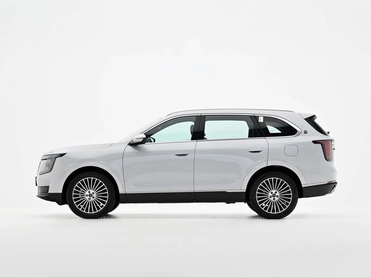 Jetour X70L 2026 - photo illustrative 3