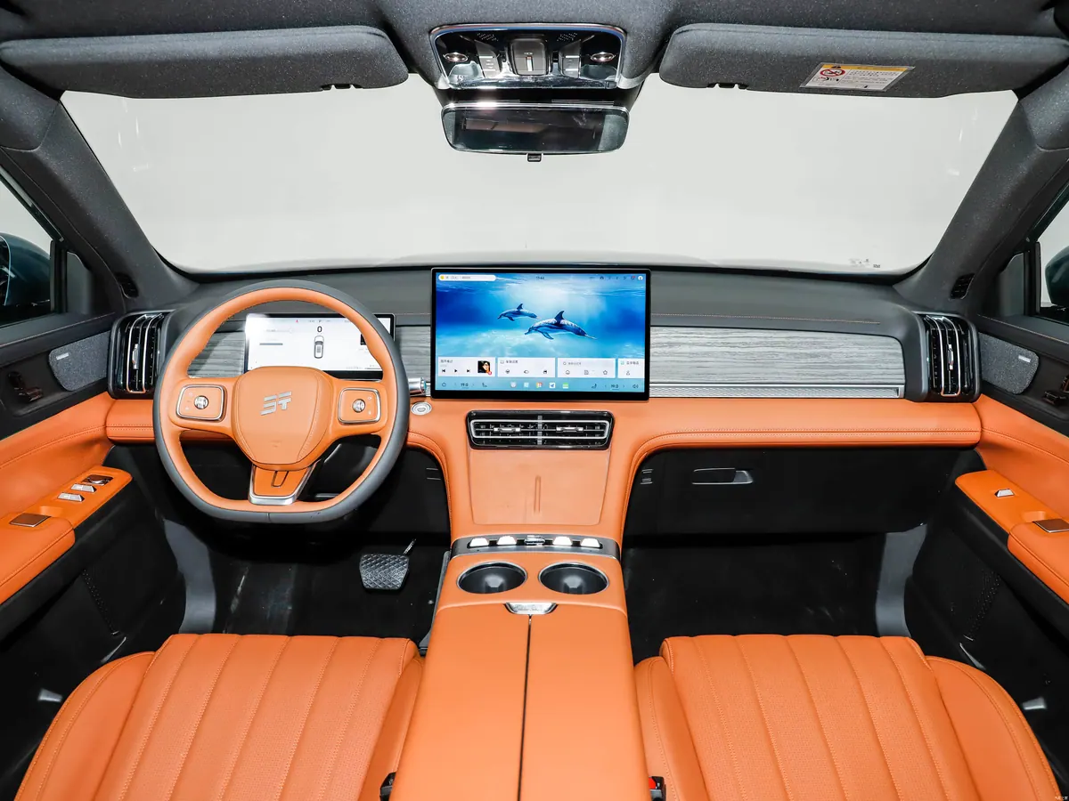 Jetour X70L 2026 - photo illustrative 5