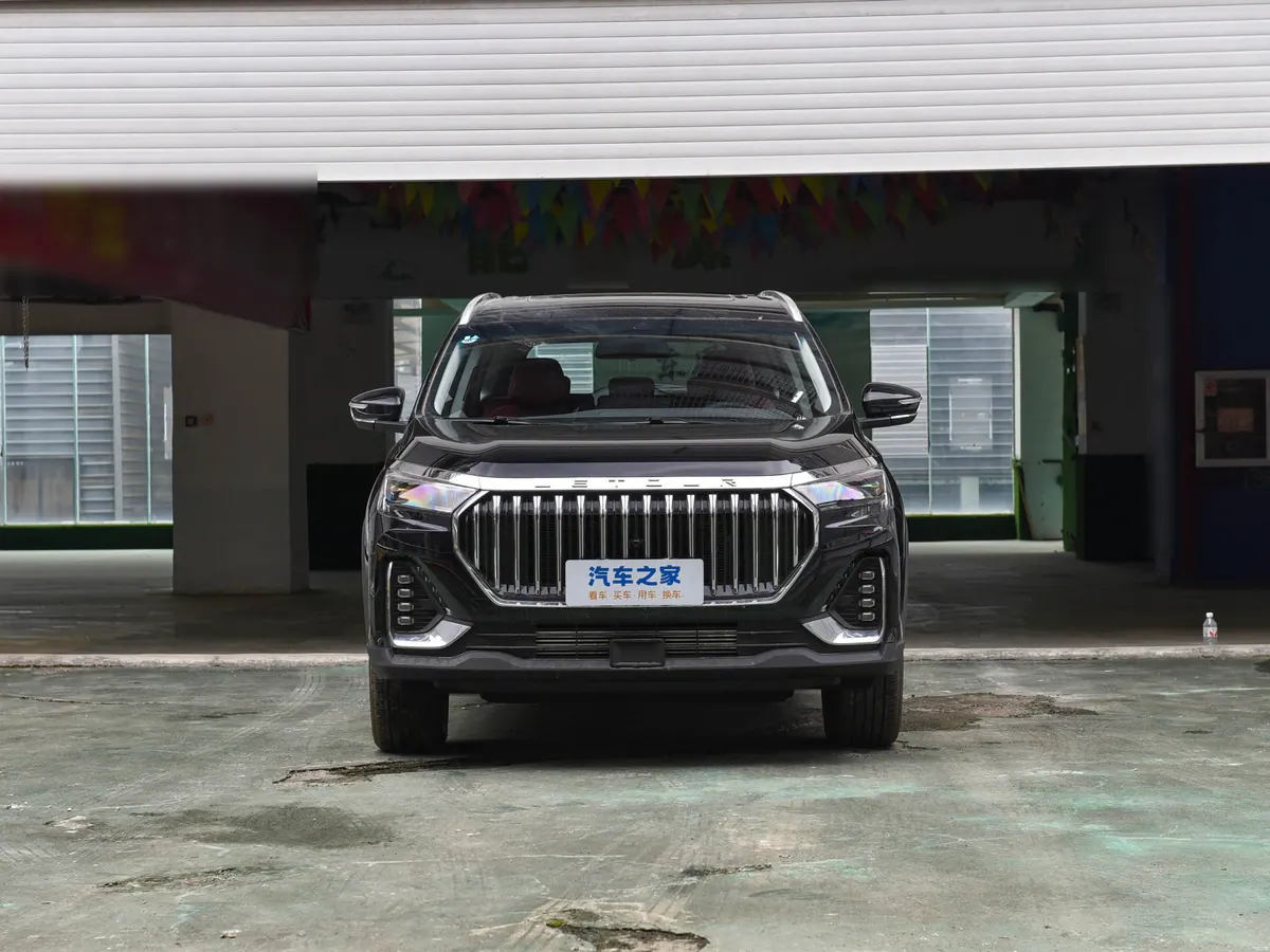 Jetour X90 PLUS 2025 - photo illustrative 2