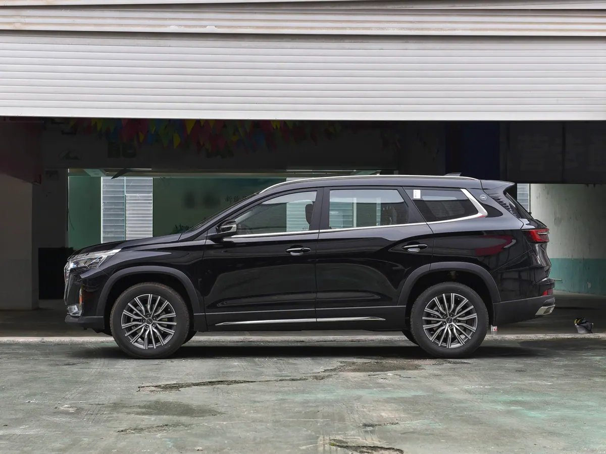 Jetour X90 PLUS 2025 - photo illustrative 3