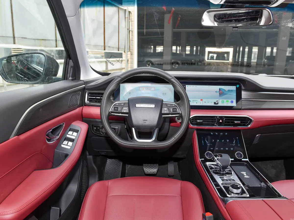 Jetour X90 PLUS 2025 - photo illustrative 5