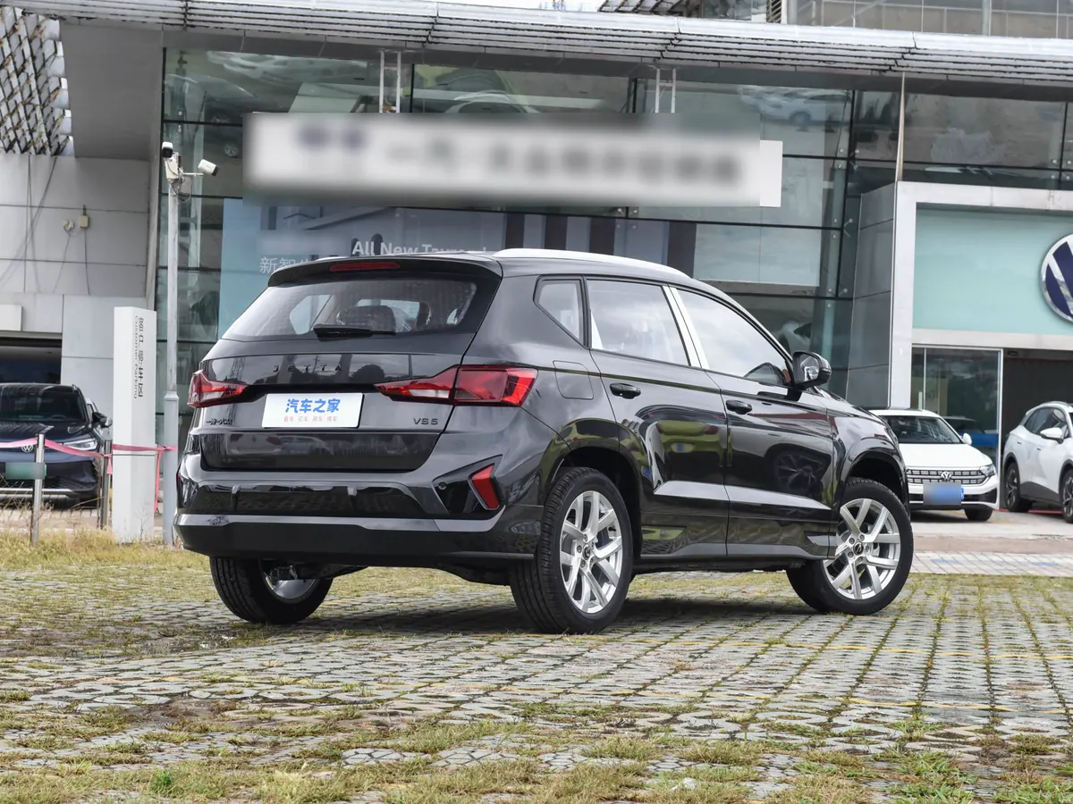 Jetta VS5 / VS7 - photo illustrative 4
