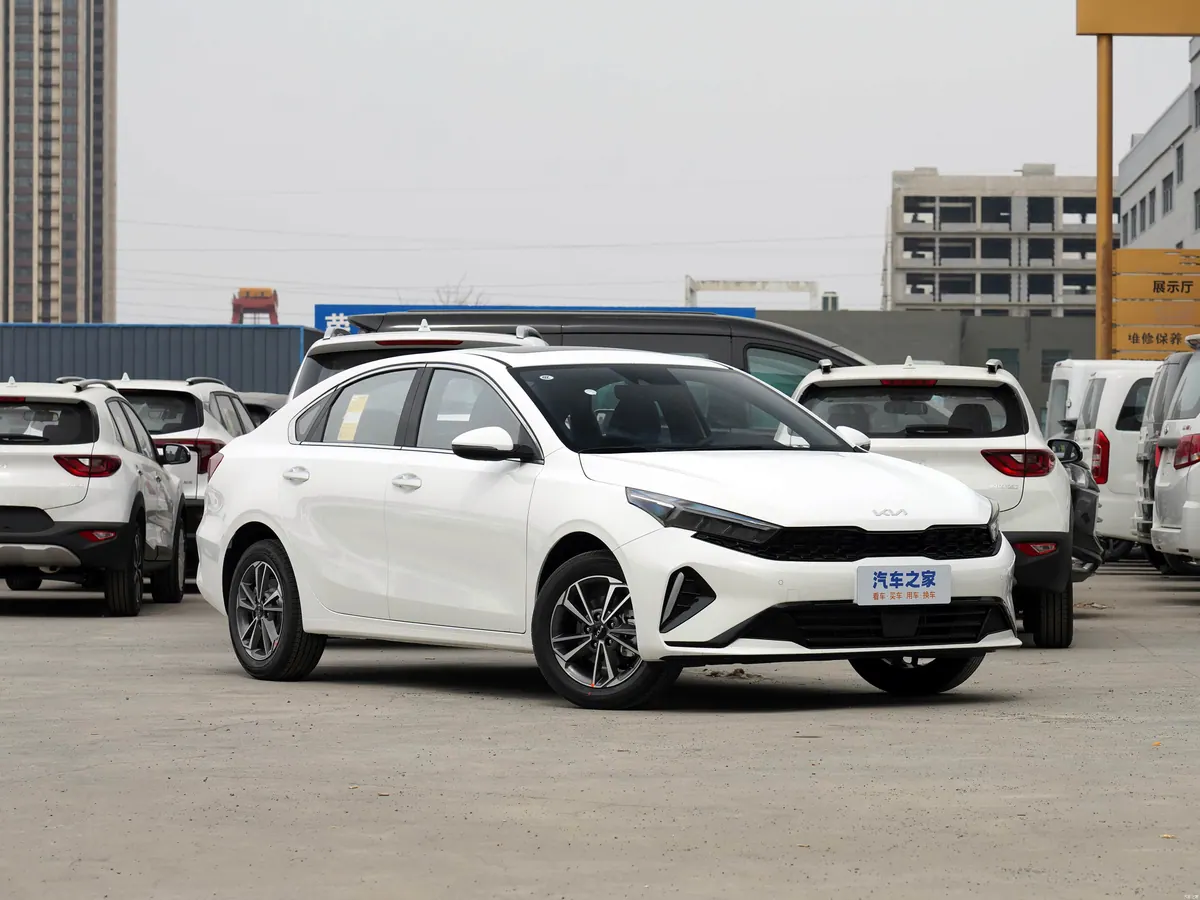Kia K3 2024 - photo illustrative