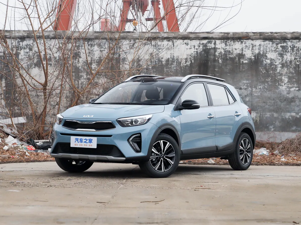 Kia KX1 2026 - photo illustrative