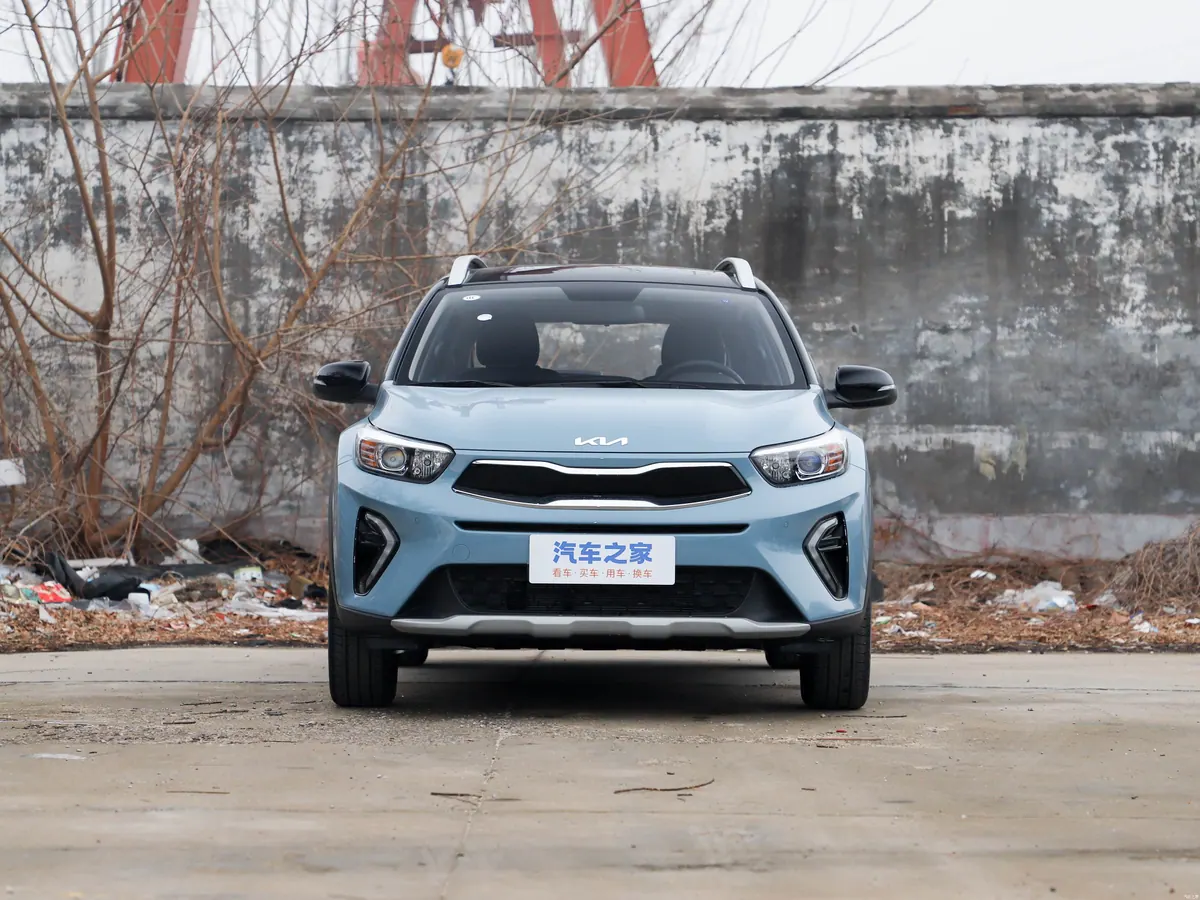 Kia KX1 2026 - photo illustrative 2