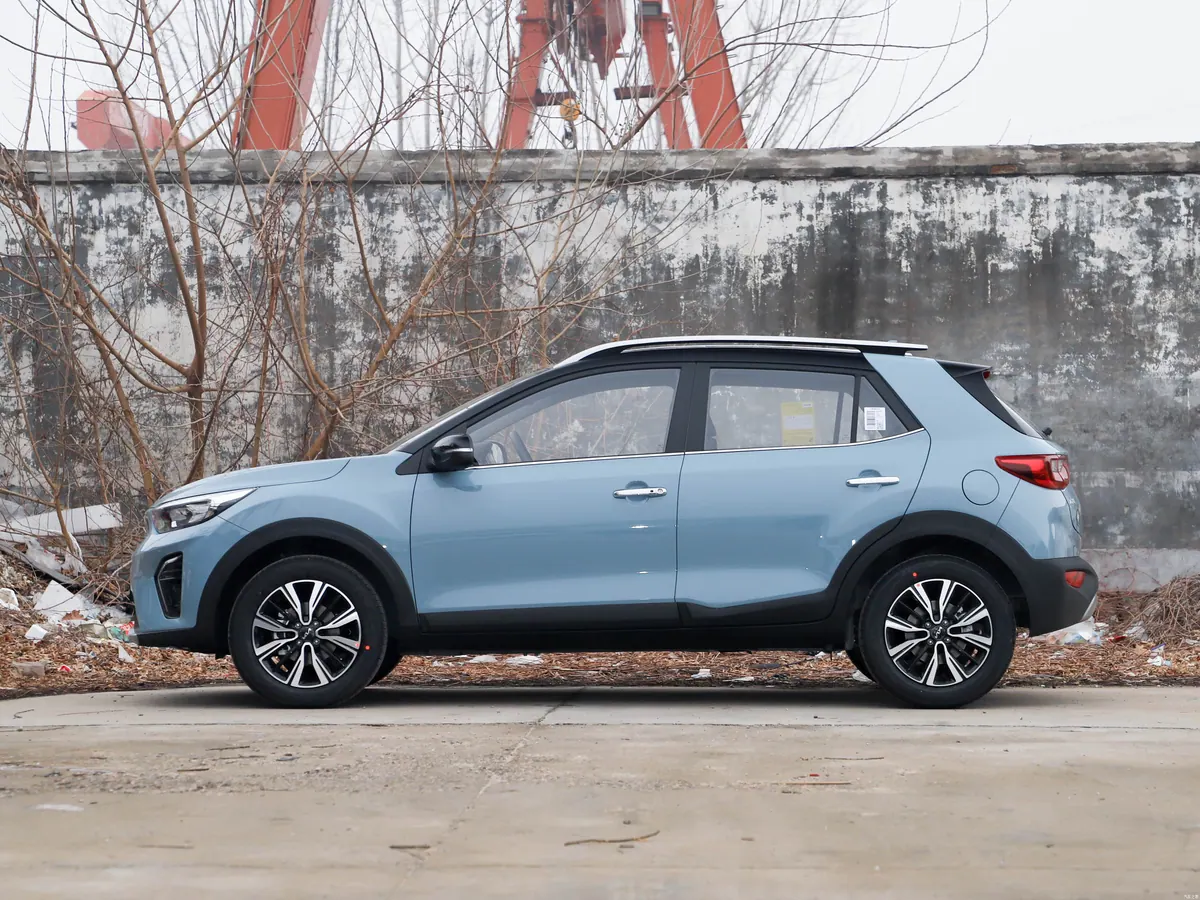 Kia KX1 2026 - photo illustrative 3