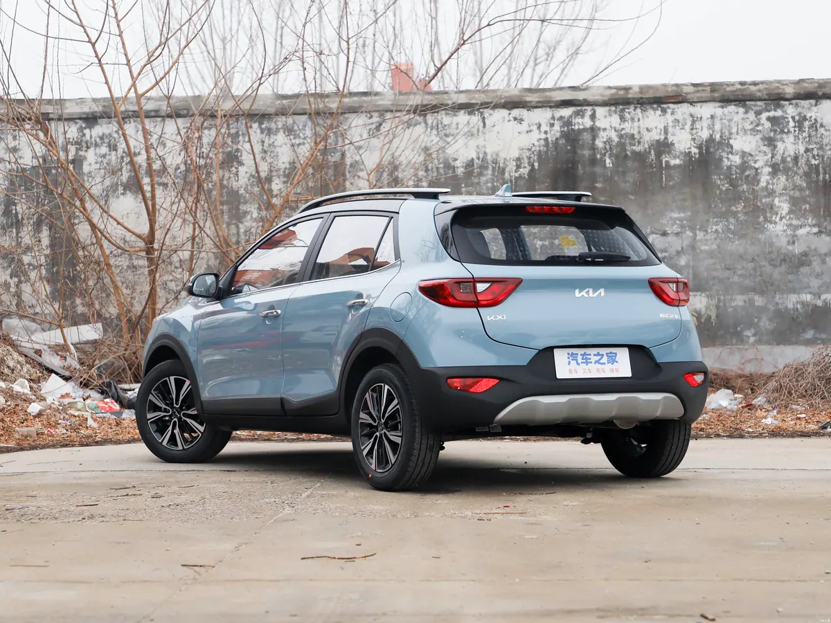 Kia KX1 2026 - photo illustrative 4