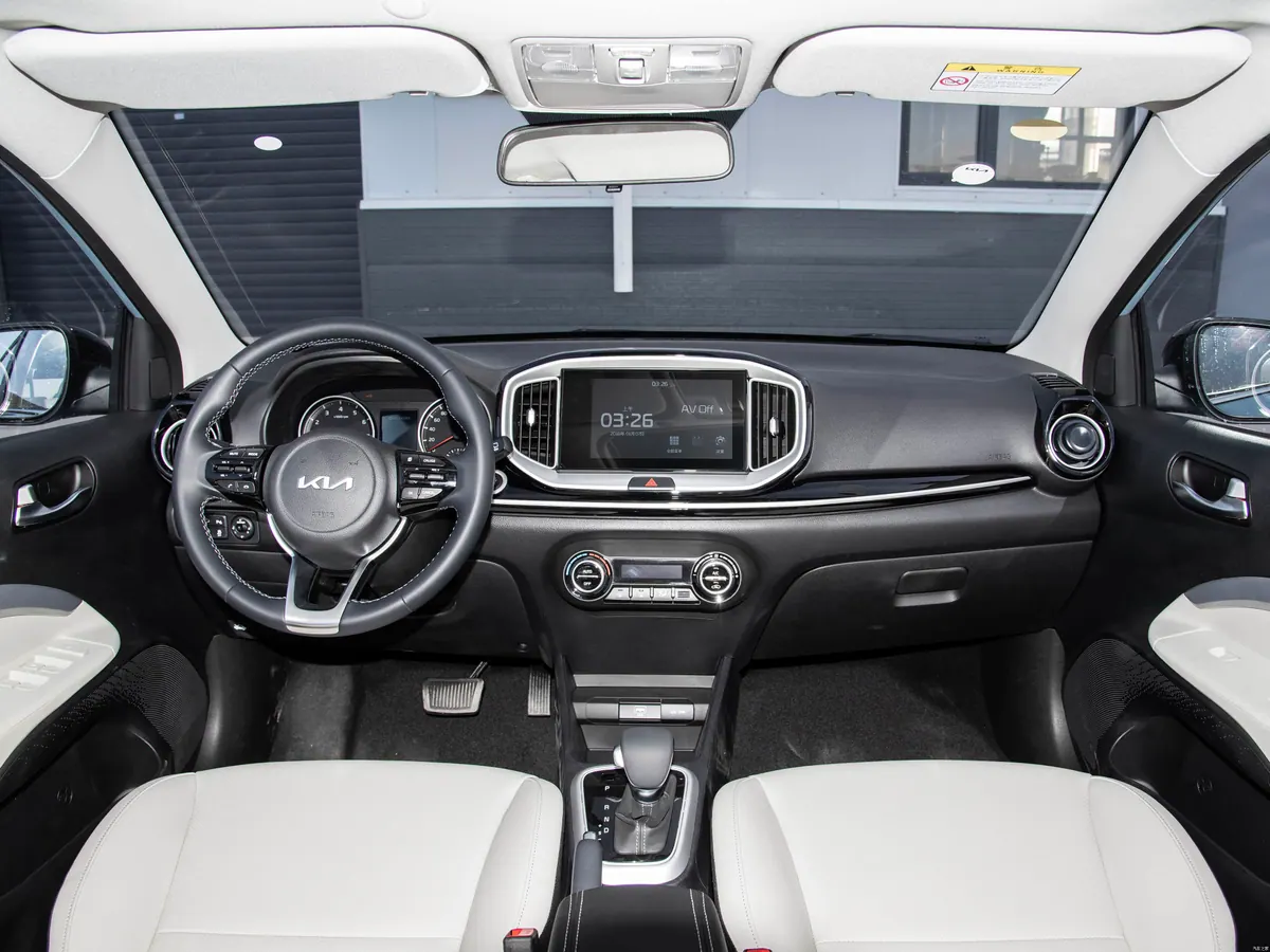 Kia KX1 2026 - photo illustrative 5