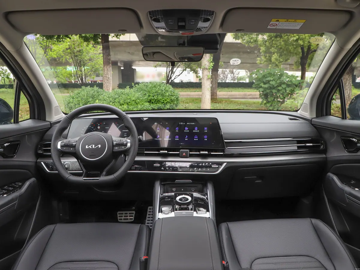 Kia Sportage 2025 - photo illustrative 5