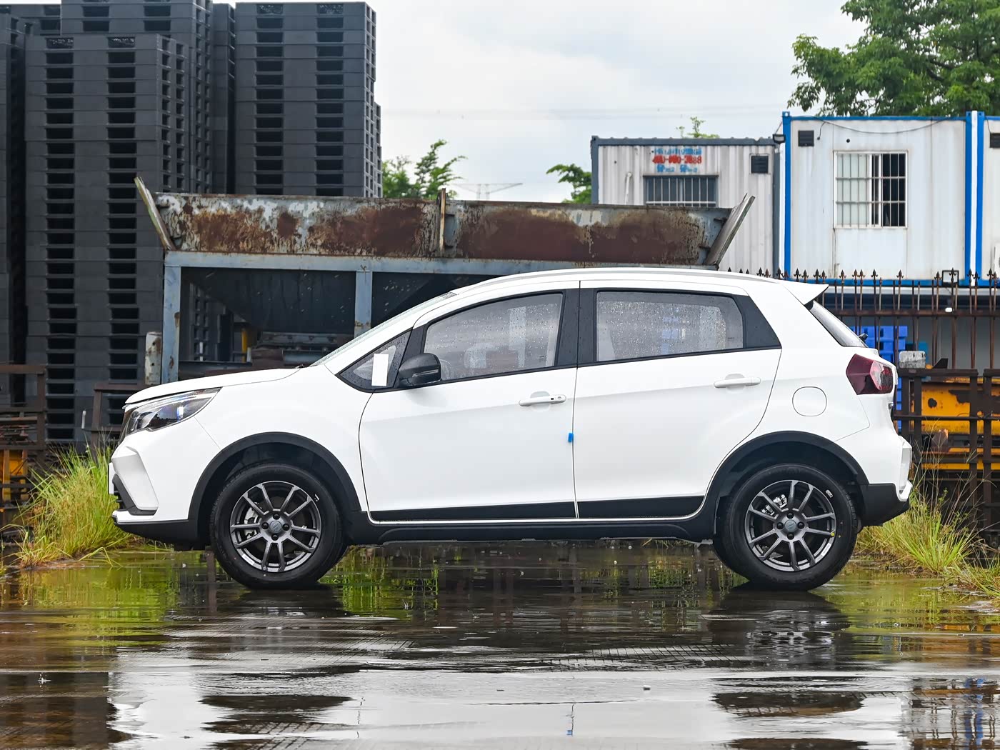 Livan X3 Pro 2024 Standard manuelle - photo illustrative 3