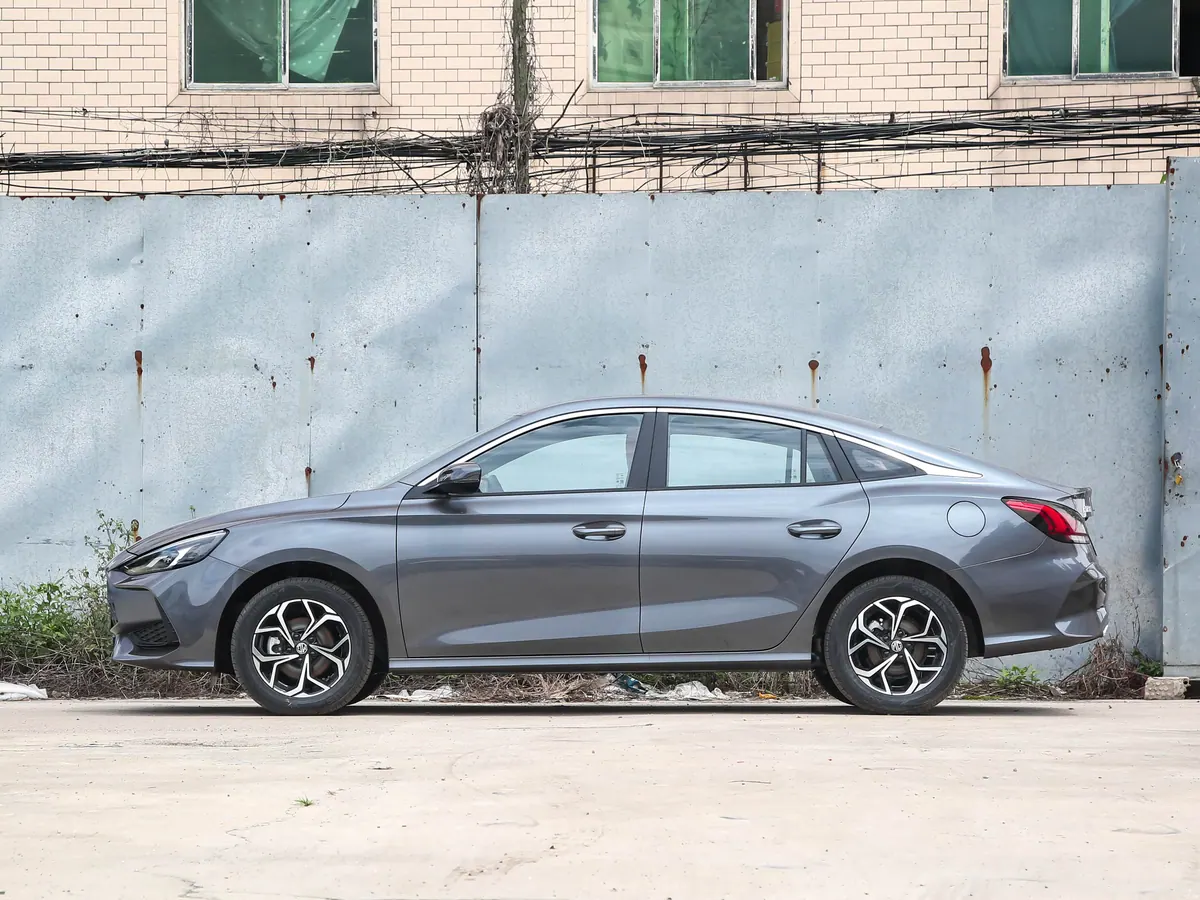MG MG5 2023 occasion - photo illustrative 4