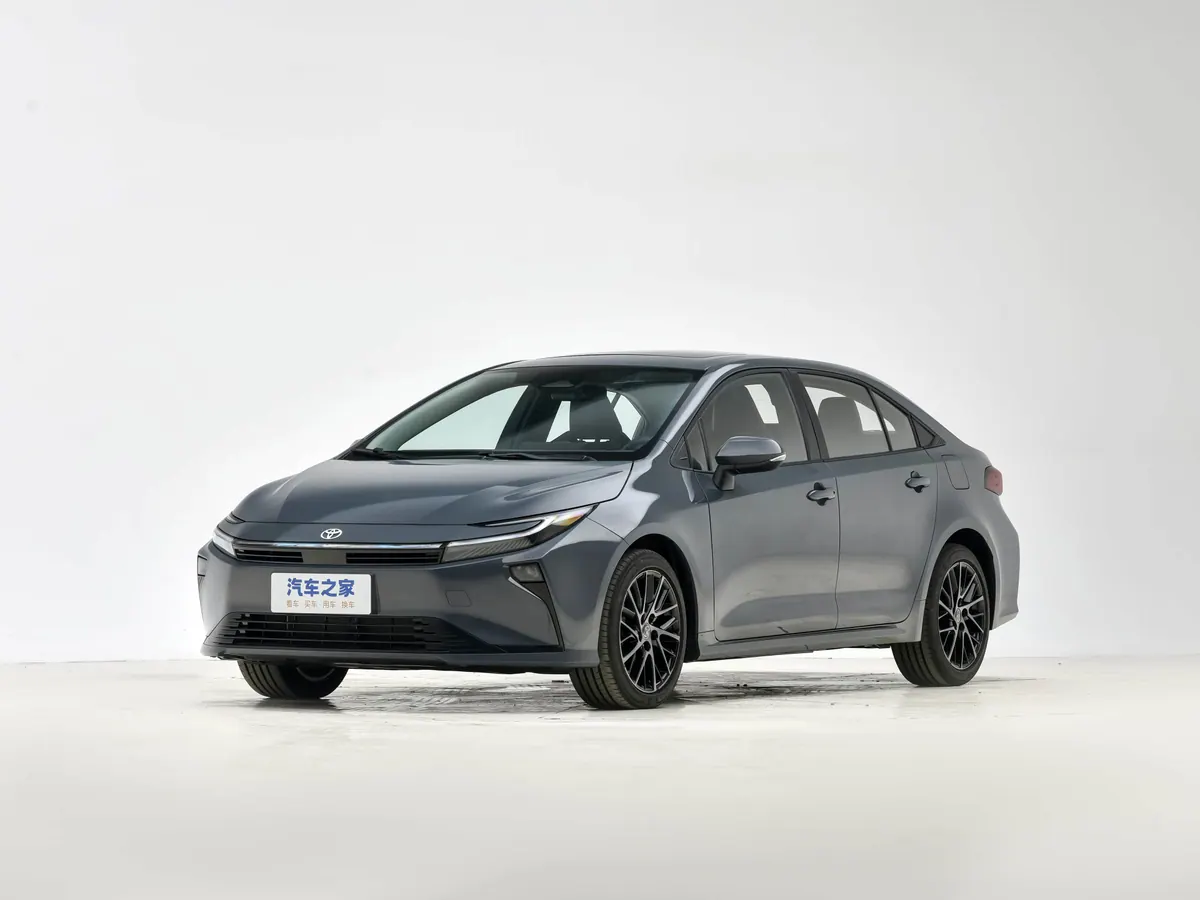 Toyota Corolla 2026 - photo illustrative