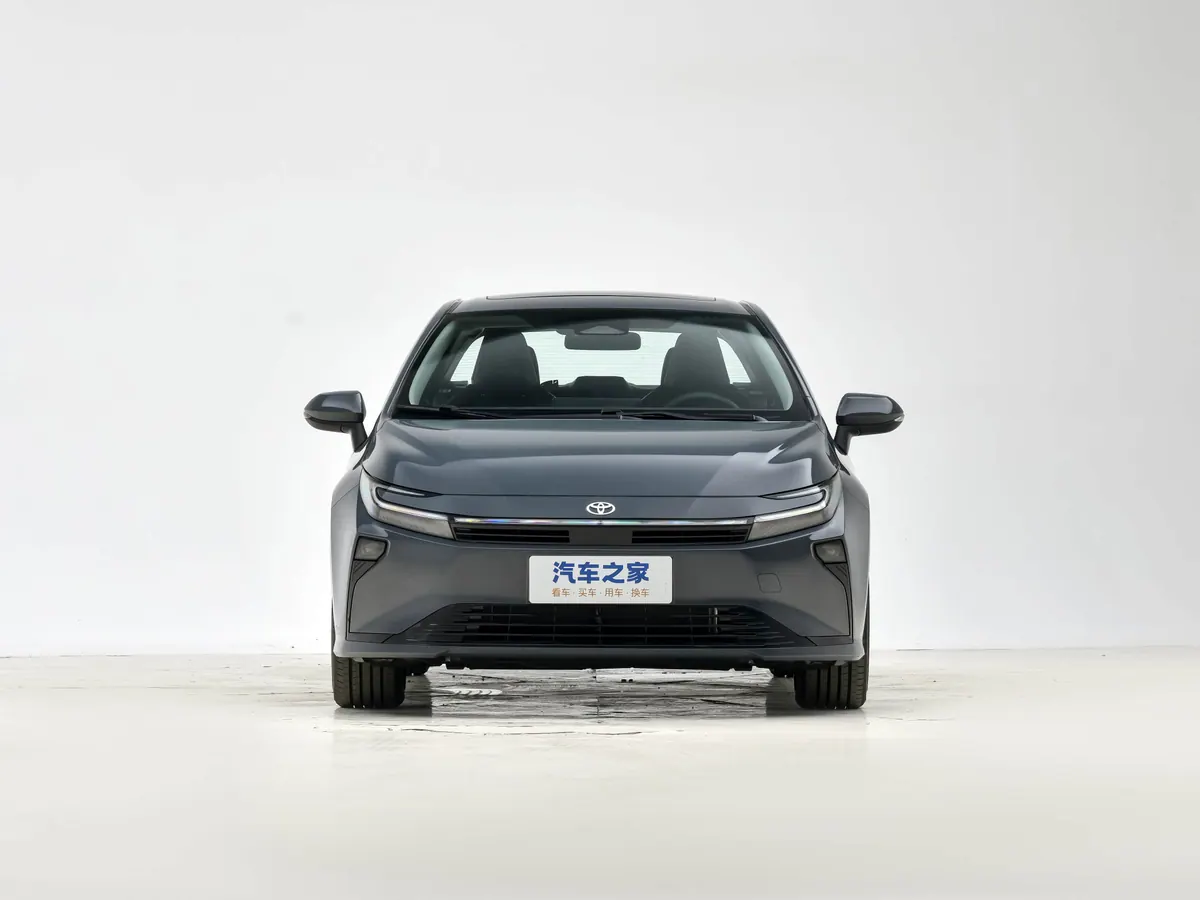 Toyota Corolla 2026 - photo illustrative 2