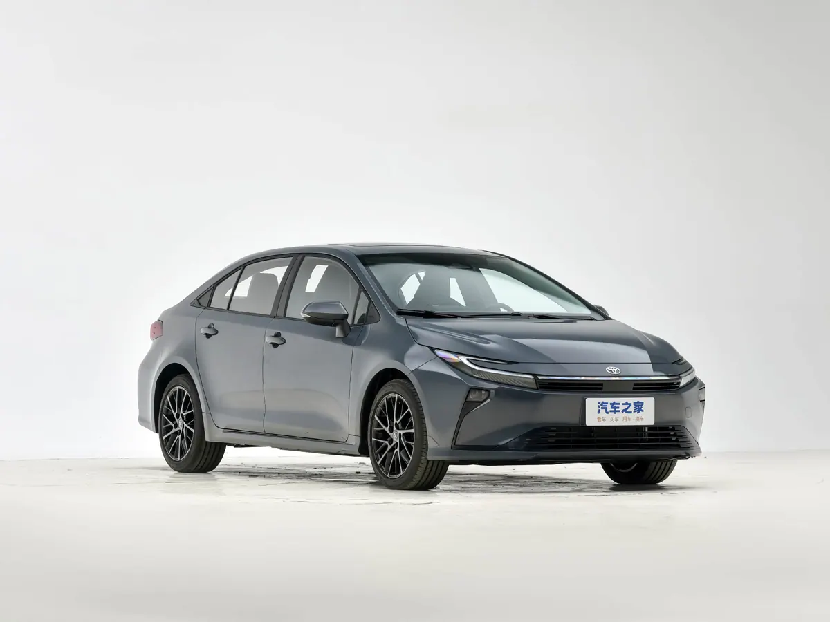 Toyota Corolla 2026 - photo illustrative 3