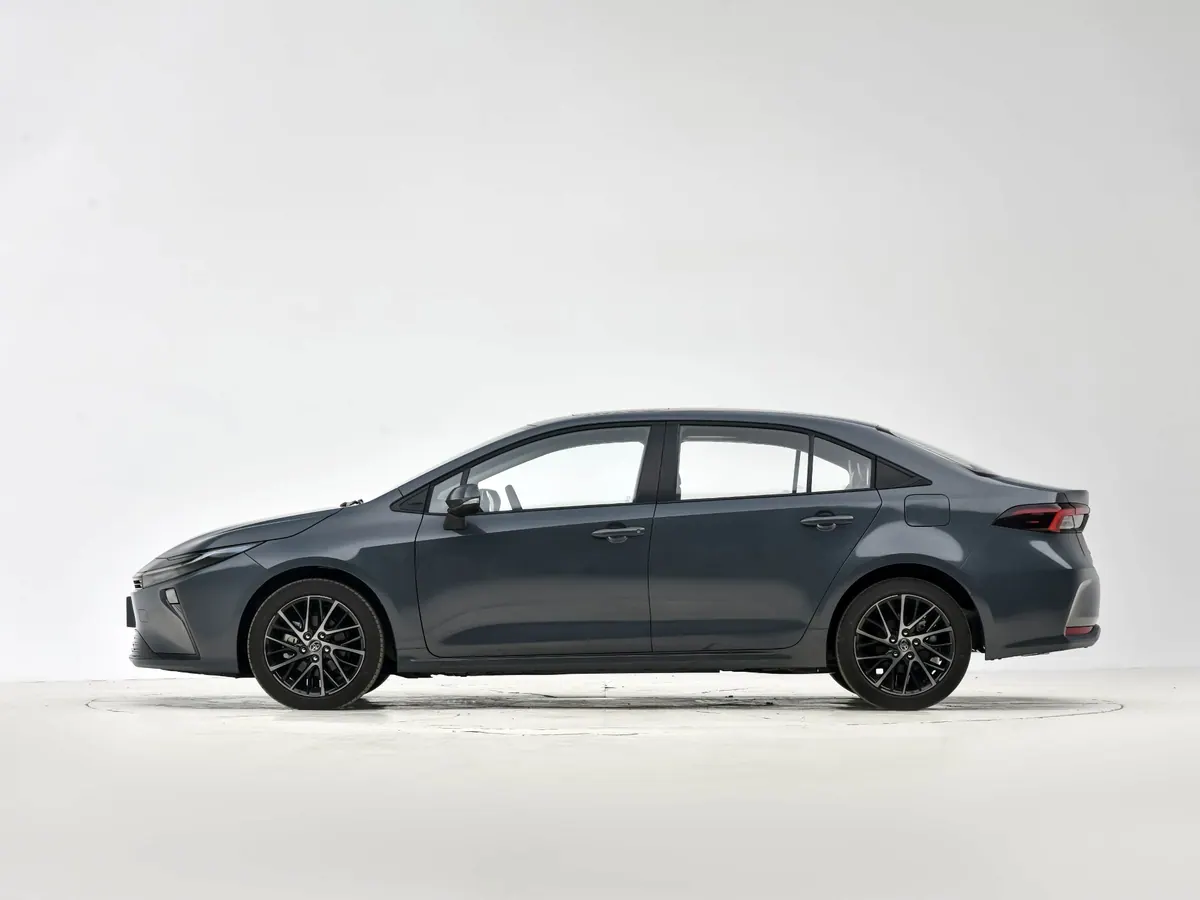 Toyota Corolla 2026 - photo illustrative 4