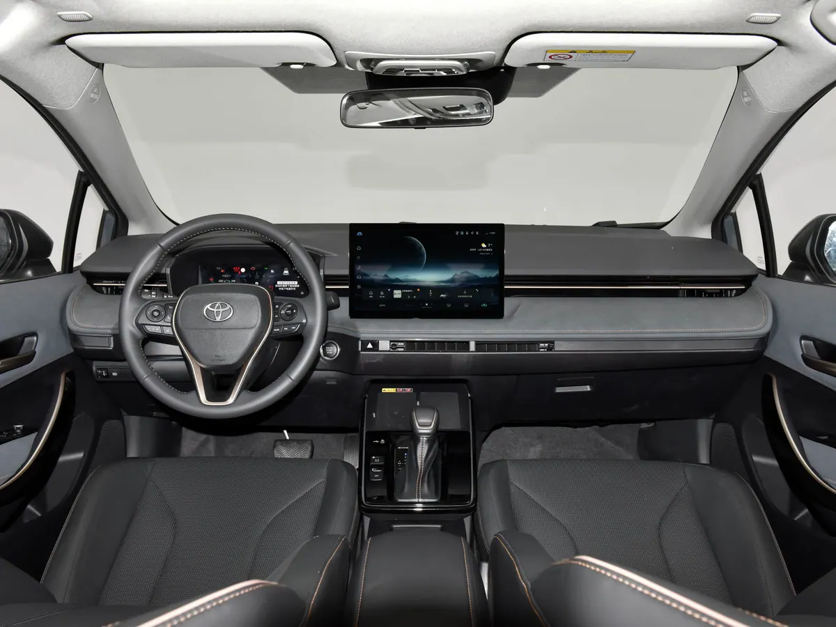 Toyota Corolla 2026 - photo illustrative 5