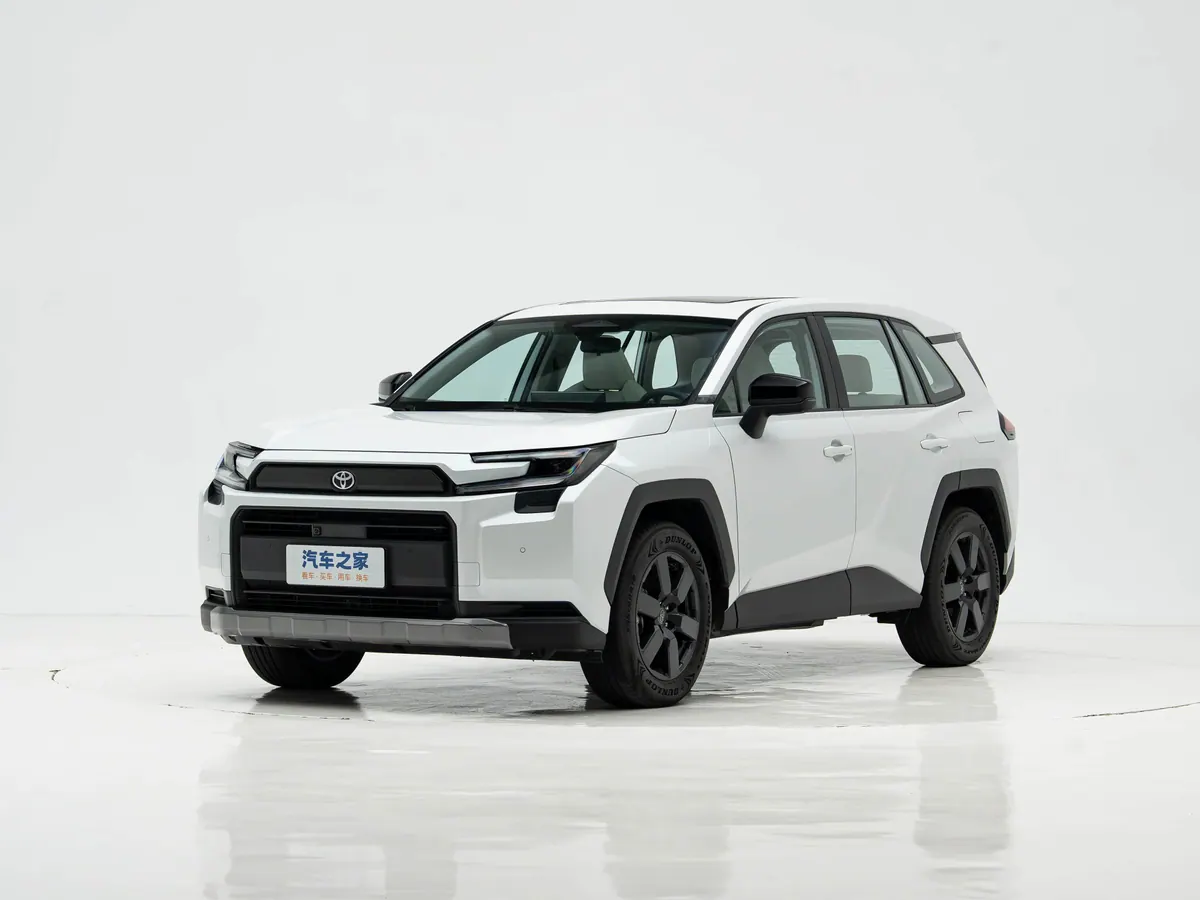 Toyota RAV4 - photo illustrative