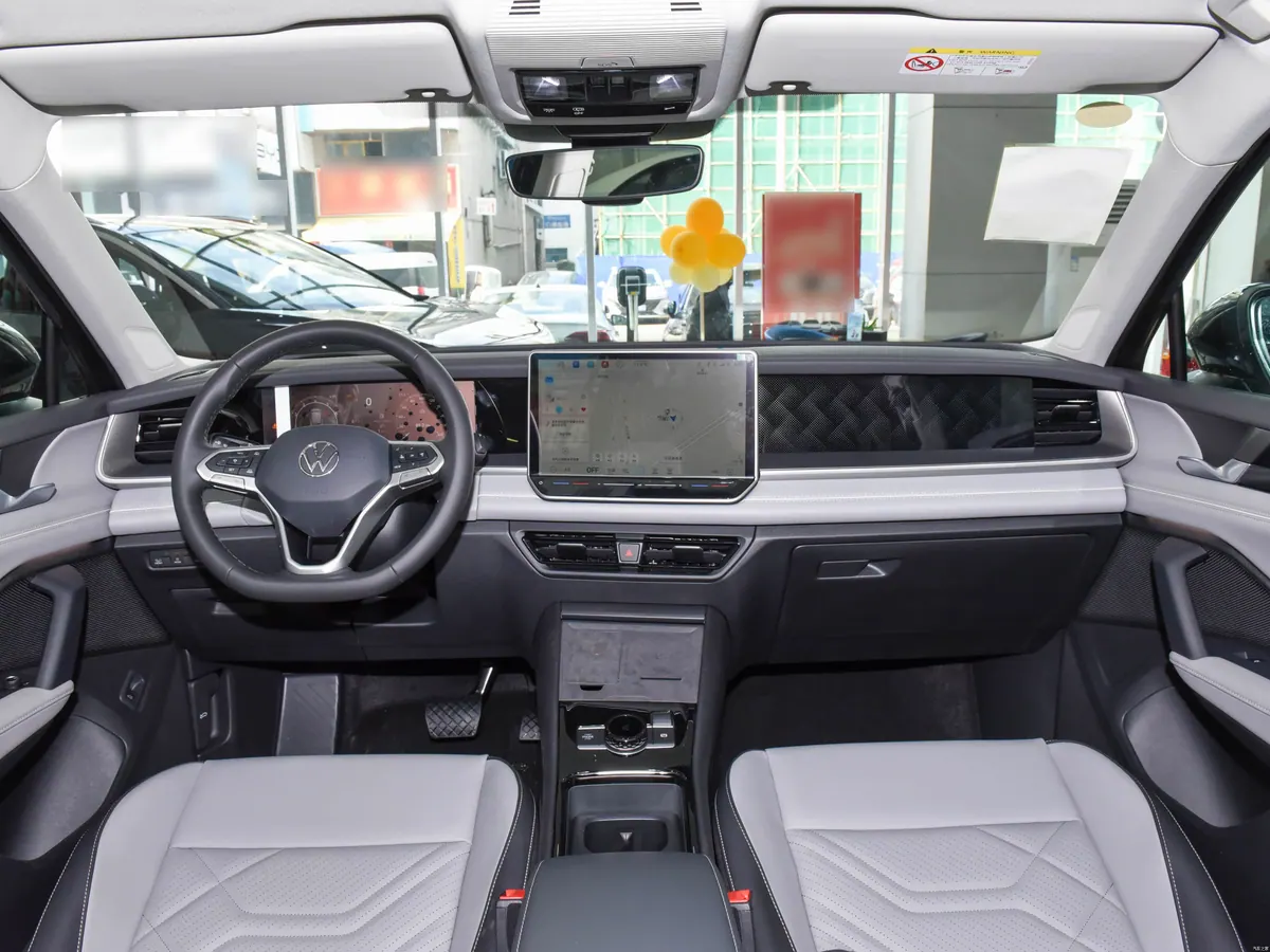 Volkswagen Tayron L 2026 - photo illustrative 5