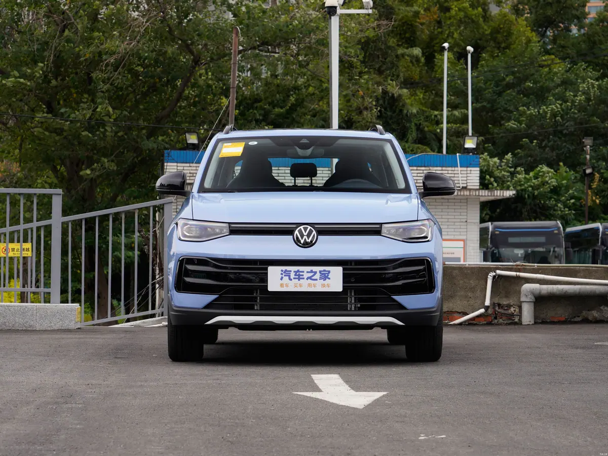 Volkswagen Tharu 2026 - photo illustrative 2