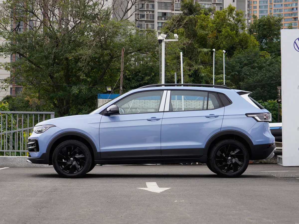 Volkswagen Tharu 2026 - photo illustrative 3