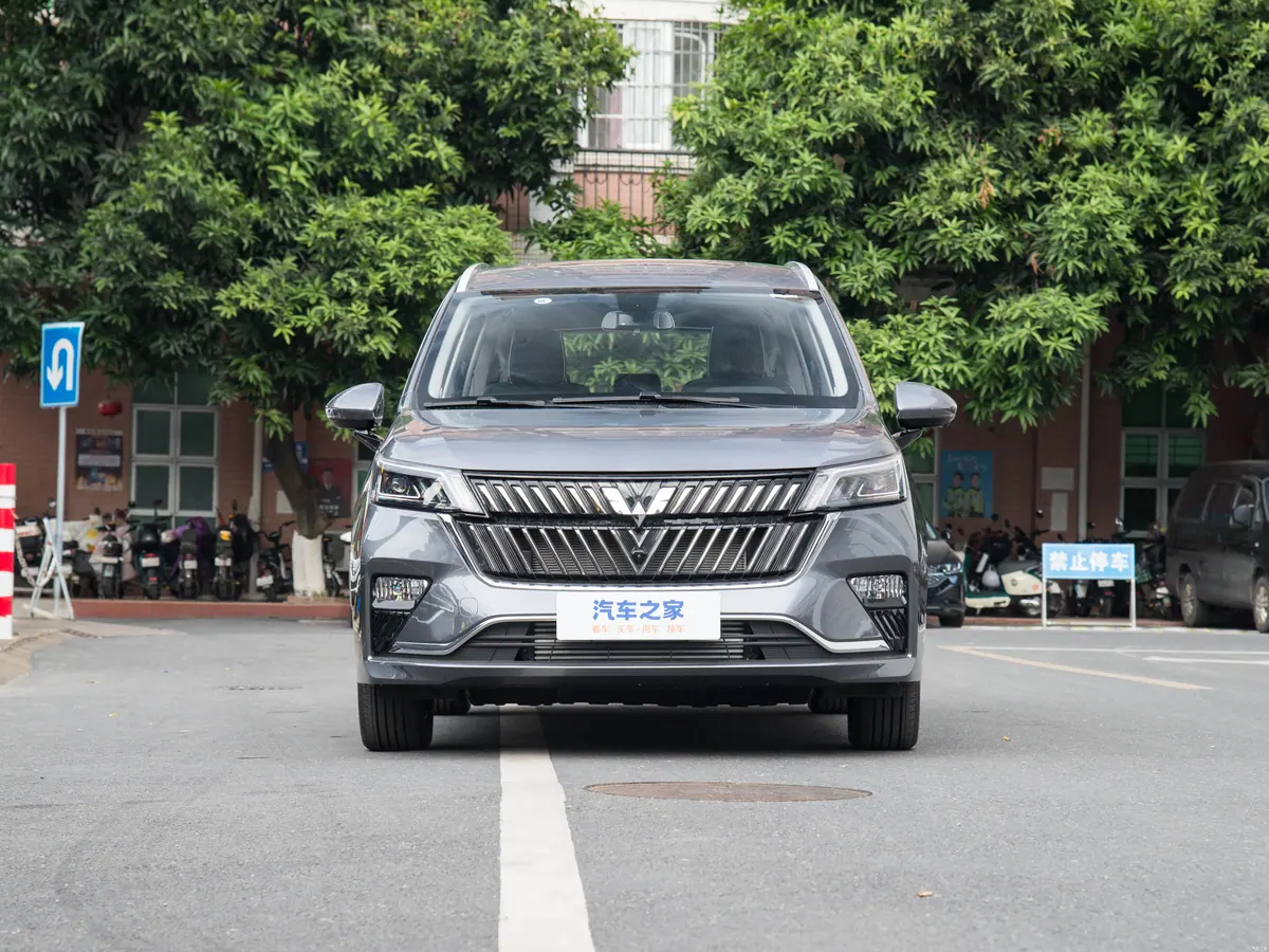 Wuling Jiachen 2022 - photo illustrative 2